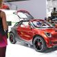 Smart Forstars Concept Live in Paris 2012