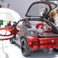 Smart Forstars Concept Live in Paris 2012