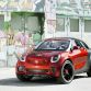 smart forstars concept vehicle