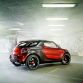 smart forstars concept vehicle