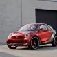 smart forstars concept vehicle