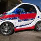 Smart ForTwo AMG Overkill