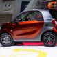 Smart ForTwo and ForFour 2015