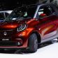 Smart ForTwo and ForFour 2015