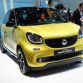 Smart ForTwo and ForFour 2015