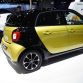 Smart ForTwo and ForFour 2015