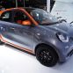 Smart ForTwo and ForFour 2015