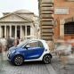 Smart ForTwo and ForFour 2015
