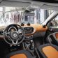 Smart ForTwo and ForFour 2015