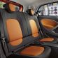 Smart ForTwo and ForFour 2015