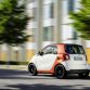Smart ForTwo and ForFour 2015