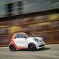 Smart ForTwo and ForFour 2015