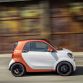 Smart ForTwo and ForFour 2015