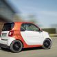 Smart ForTwo and ForFour 2015