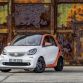 Smart ForTwo and ForFour 2015