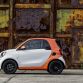 Smart ForTwo and ForFour 2015