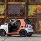 Smart ForTwo and ForFour 2015