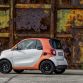 Smart ForTwo and ForFour 2015