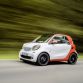 Smart ForTwo and ForFour 2015
