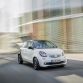 Smart ForTwo and ForFour 2015
