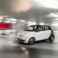 Smart ForTwo and ForFour 2015