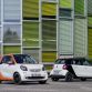 Smart ForTwo and ForFour 2015