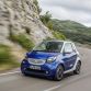Smart ForTwo and ForFour 2015