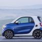 Smart ForTwo and ForFour 2015