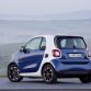 Smart ForTwo and ForFour 2015