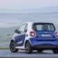 Smart ForTwo and ForFour 2015