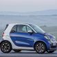 Smart ForTwo and ForFour 2015