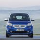 Smart ForTwo and ForFour 2015