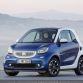 Smart ForTwo and ForFour 2015