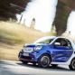 Smart ForTwo and ForFour 2015