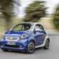 Smart ForTwo and ForFour 2015