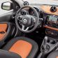 Smart ForTwo and ForFour 2015