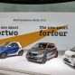 Smart ForTwo and ForFour 2015
