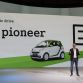 Smart ForTwo and ForFour 2015