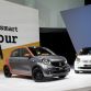 Smart ForTwo and ForFour 2015