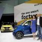 Smart ForTwo and ForFour 2015