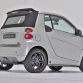 Smart ForTwo Brabus 10th anniversary edition