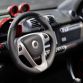 Smart ForTwo Brabus 10th anniversary edition
