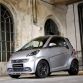 Smart ForTwo Brabus 10th anniversary edition