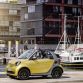 smart fortwo cabrio 2015