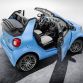 smart fortwo cabrio BRABUS edition 2016