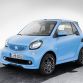 smart fortwo cabrio BRABUS edition 2016