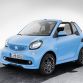 smart fortwo cabrio BRABUS edition 2016