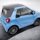 smart fortwo cabrio BRABUS edition 2016