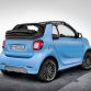 smart fortwo cabrio BRABUS edition 2016