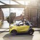 smart fortwo cabrio 2015